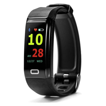 Pro Gps Activity Tracker - Black